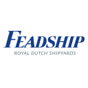 De Vries Scheepsbouw B.V. Logo